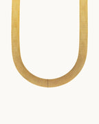 Luxy Classic Belt Necklace - Diatoms