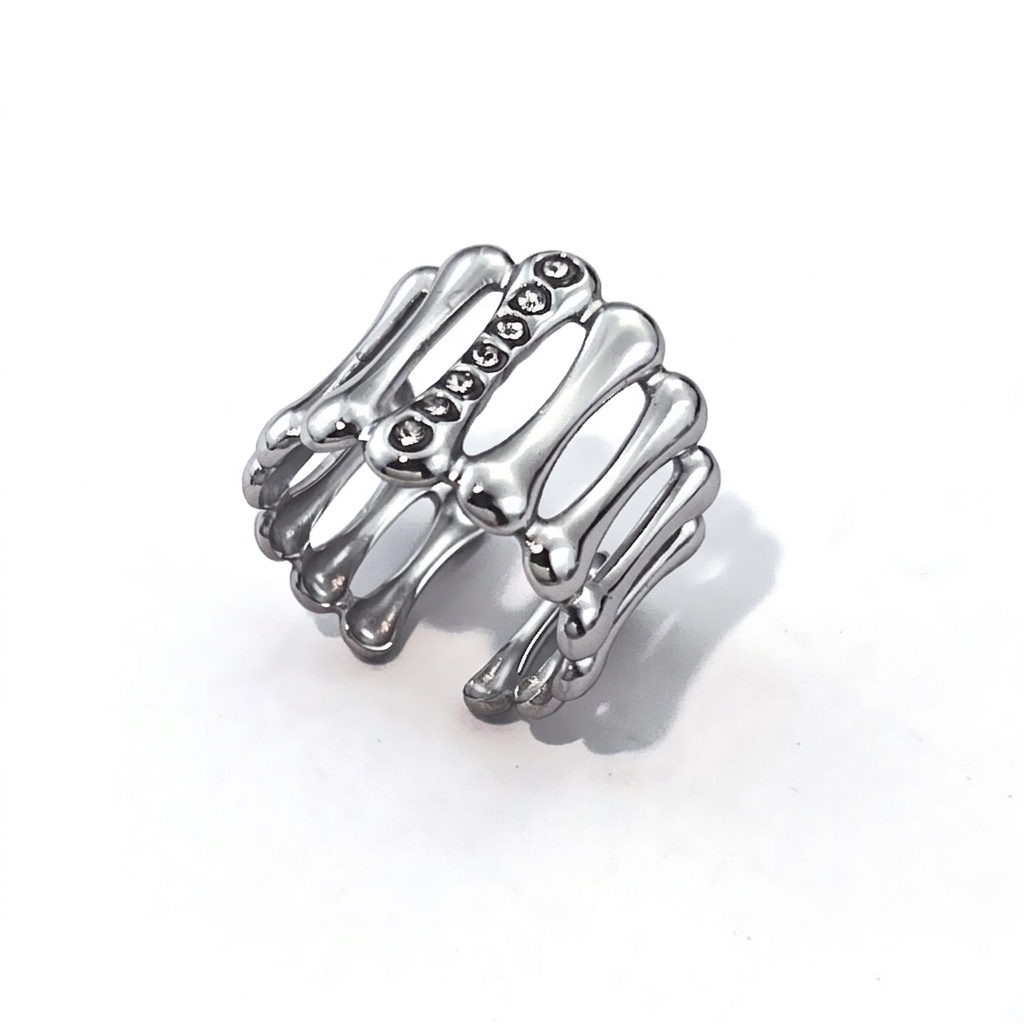 Nexus Adjustable Ring