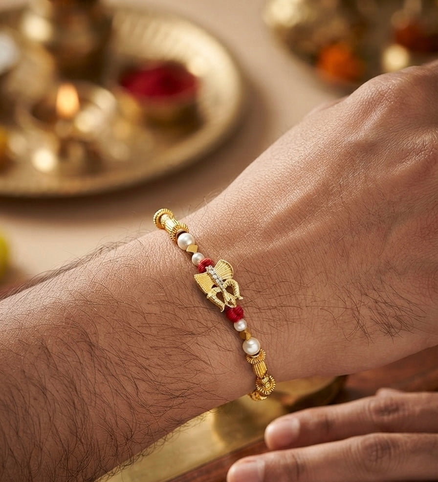 Suraksha Dor 4 Rakhi Set