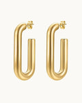 Diatomique Elegance Earrings - Diatoms