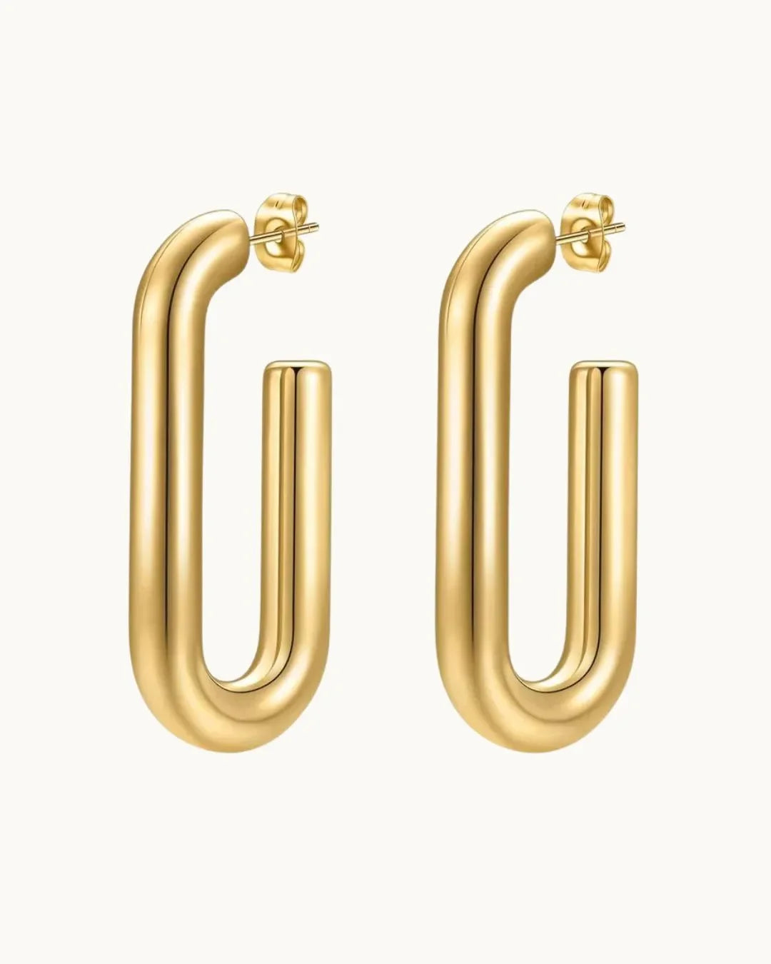 Diatomique Elegance Earrings - Diatoms