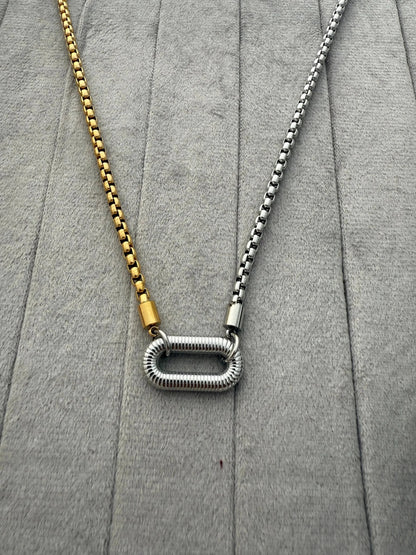 Archway Pendant - Diatoms