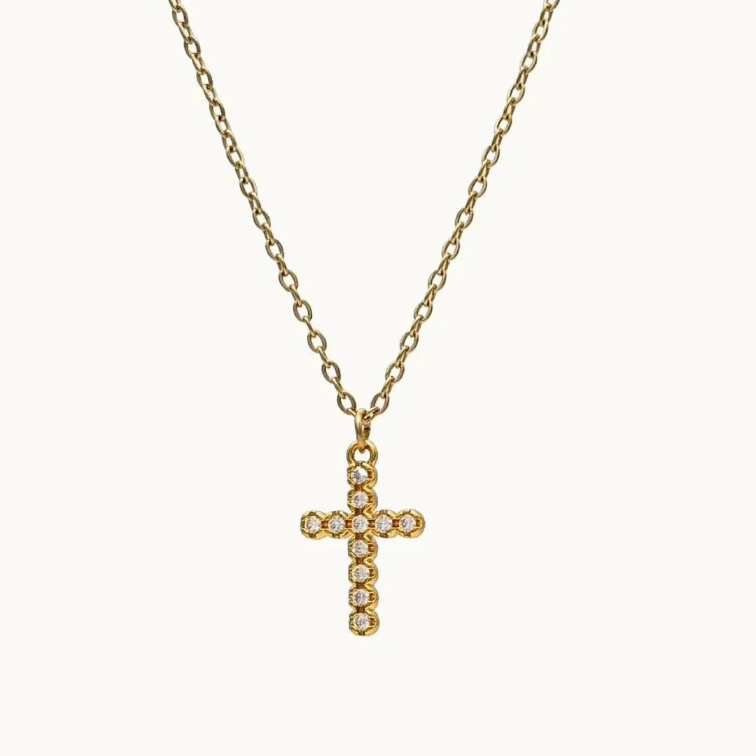 Believe In Yourself Necklace - Diatoms