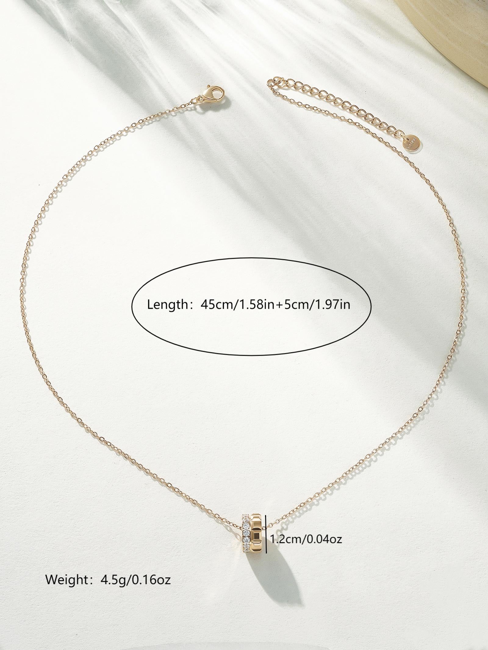 Dualité Necklace