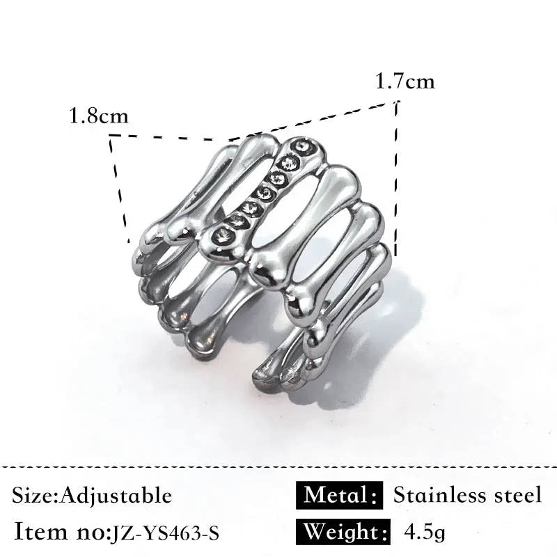 Nexus Adjustable Ring