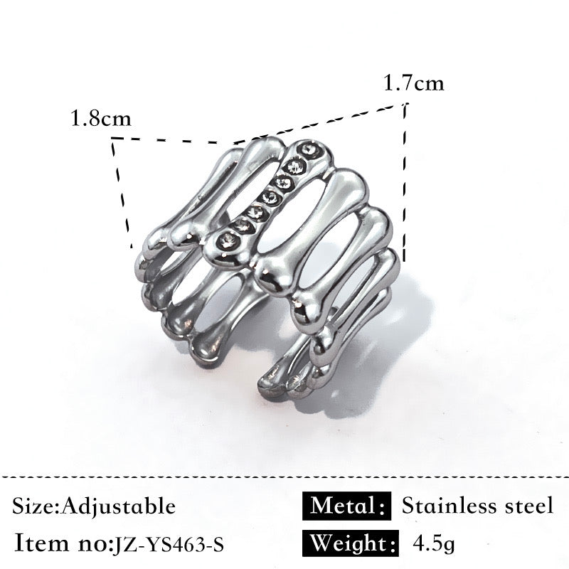 Nexus Adjustable Ring