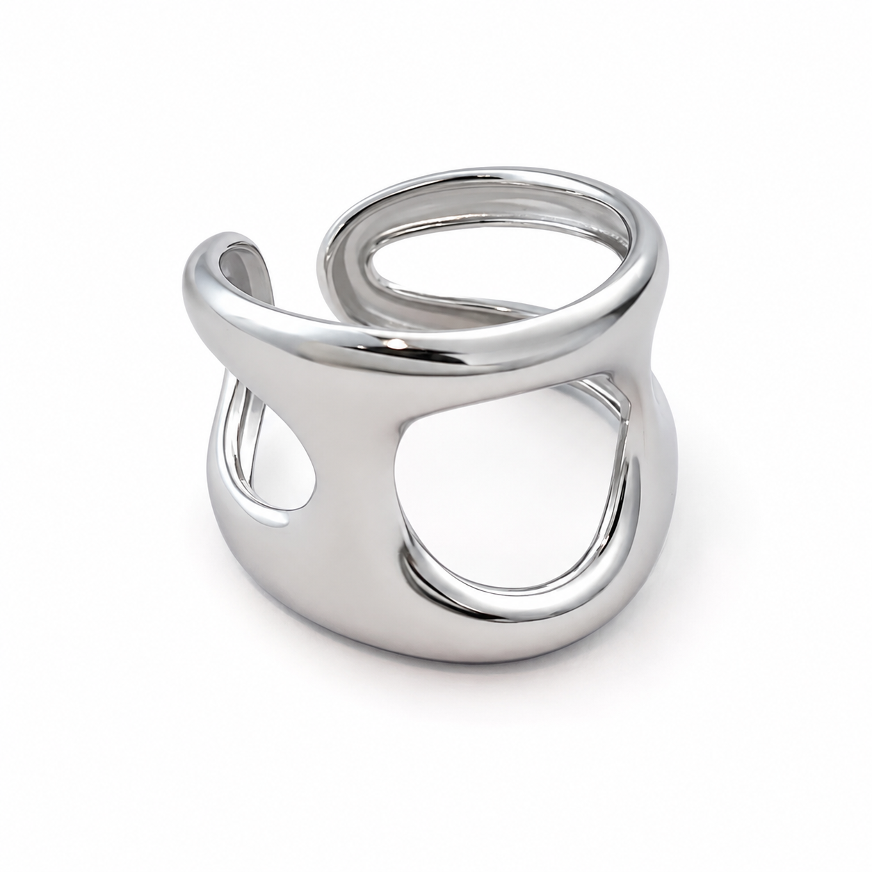 Evora Adjustable Ring
