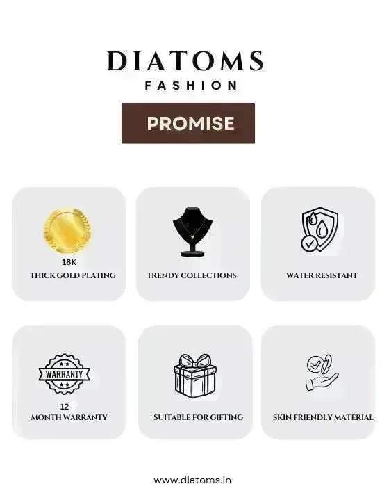 Bliss Chain Bracelets - Diatoms