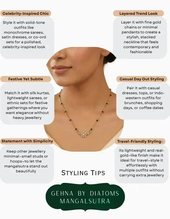 Saubhagya Sutra Mangalsutra