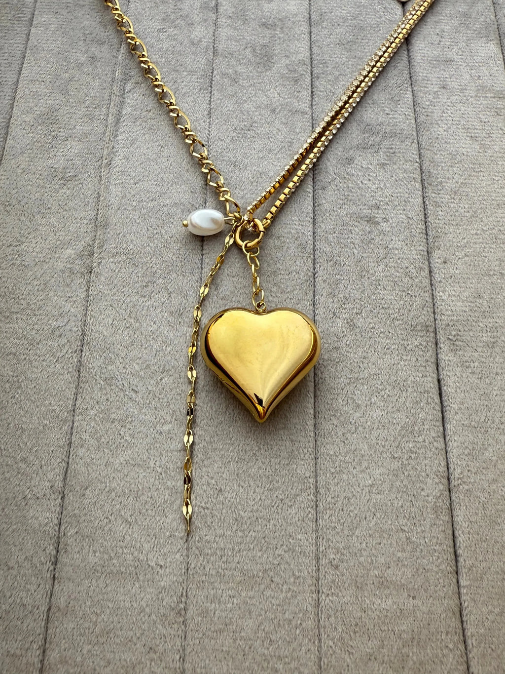 Scintillating Lovely Pendant - Diatoms