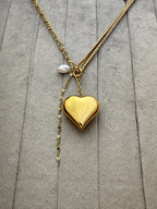 Scintillating Lovely Pendant - Diatoms