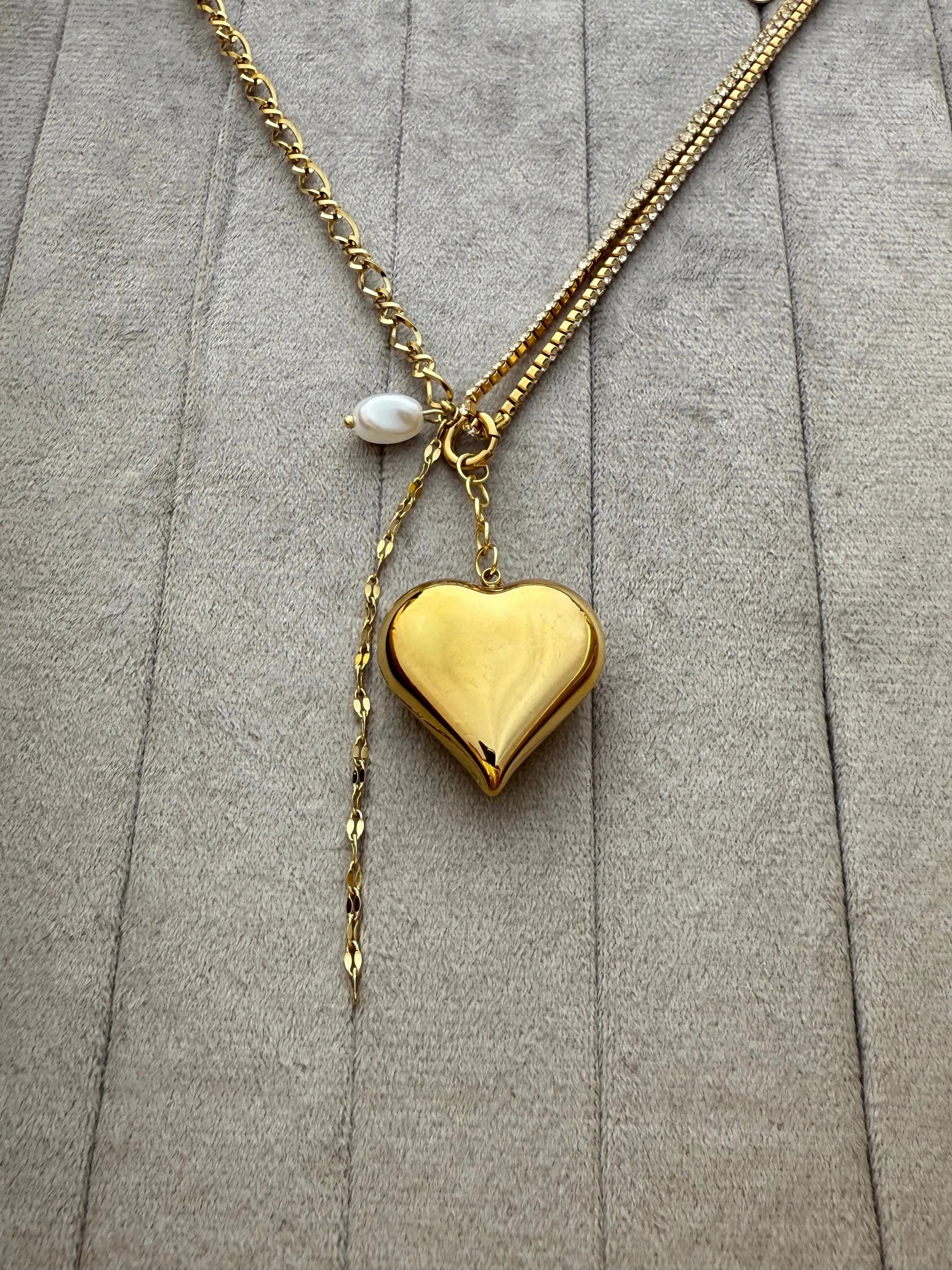 Scintillating Lovely Pendant - Diatoms