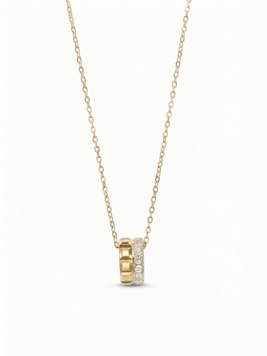 Dualité Necklace