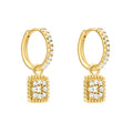 Belle Frame Earrings