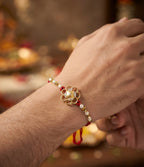 Suraksha Dor 4 Rakhi Set