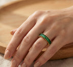Royal Ember Brand Ring