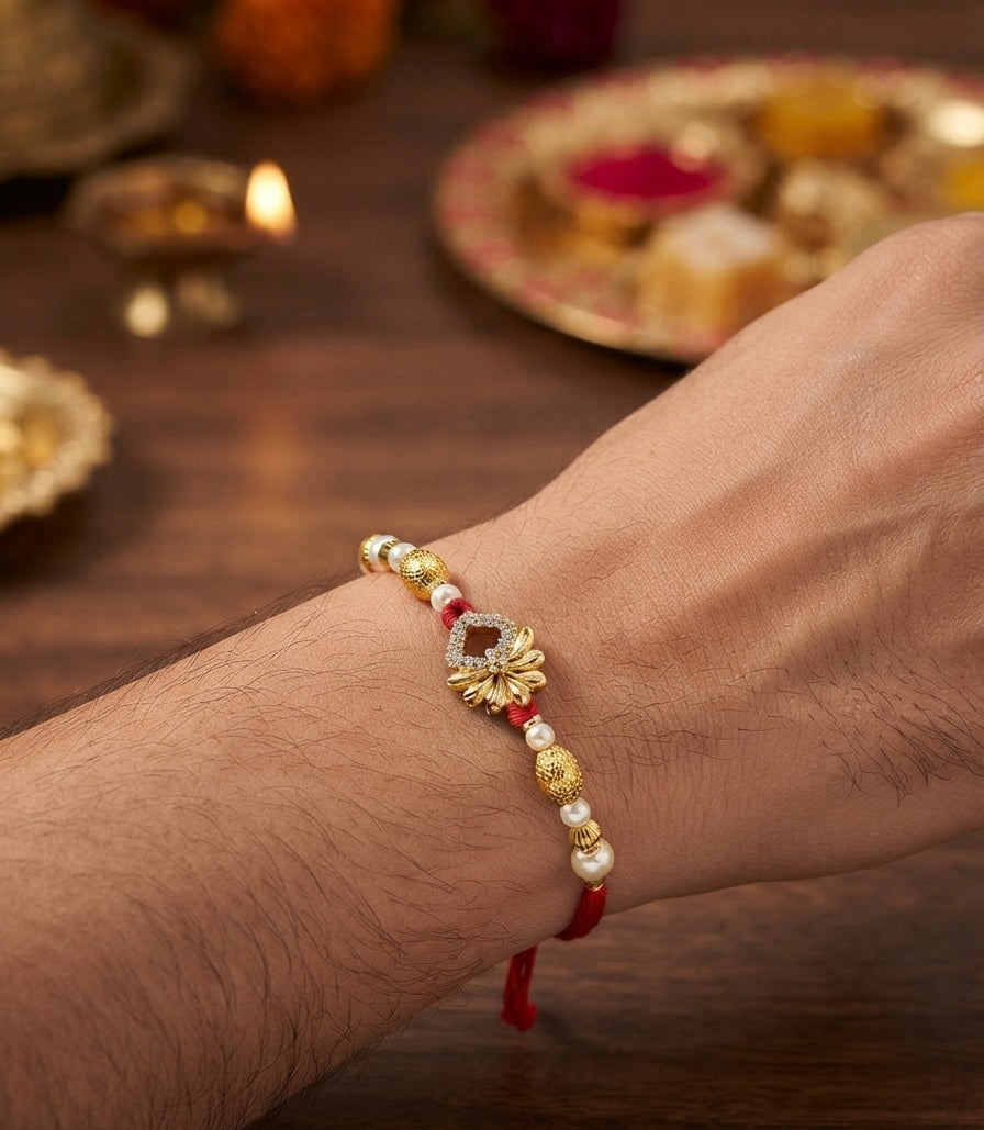 Suraksha Dor 4 Rakhi Set