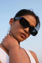 Luxe Diamond Flourish Earrings - Diatoms