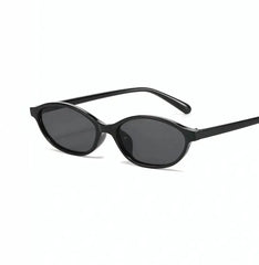Diatoms Oval Small Frame Sun Glasses