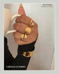 Diatoms Stack Slay Combo Max Ring - Diatoms