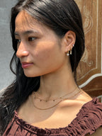 Classic Style Earrings Set