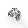 Asteria Link Adjustable Ring