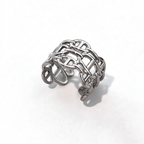 Asteria Link Adjustable Ring