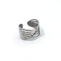 Halo Grid Adjustable Ring