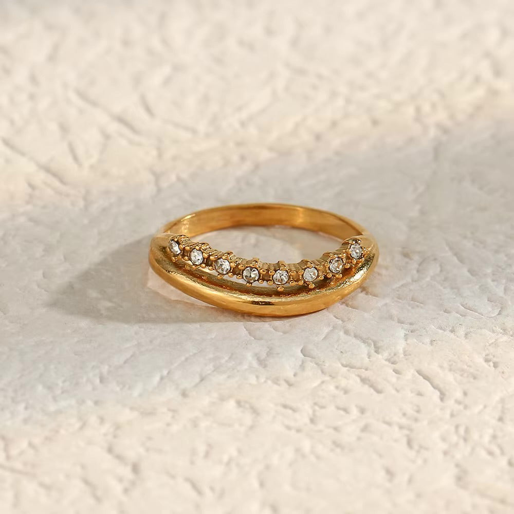Solstice Dual Ring