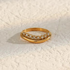 Solstice Dual Ring