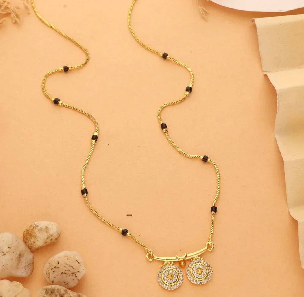 Two Soul One Bond Mangalsutra