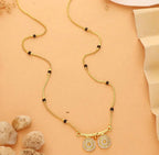 Two Soul One Bond Mangalsutra
