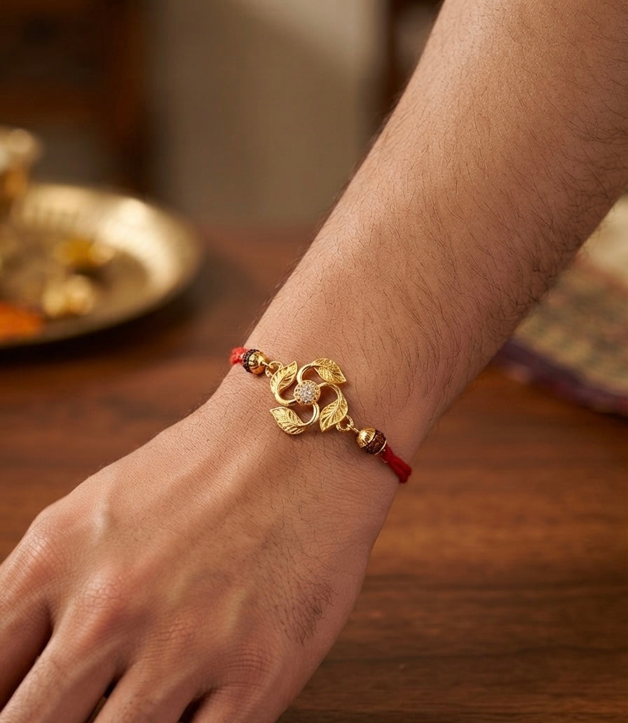 Sneh Ki Dor 4 Rakhi Set
