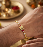 Shiva Rhythm 4 Rakhi Set