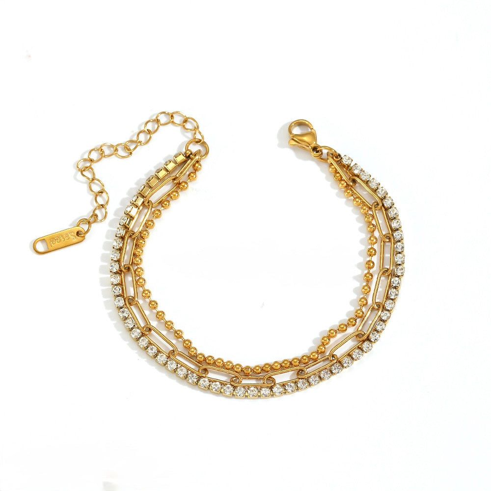 Starlet's Whisper Bracelet