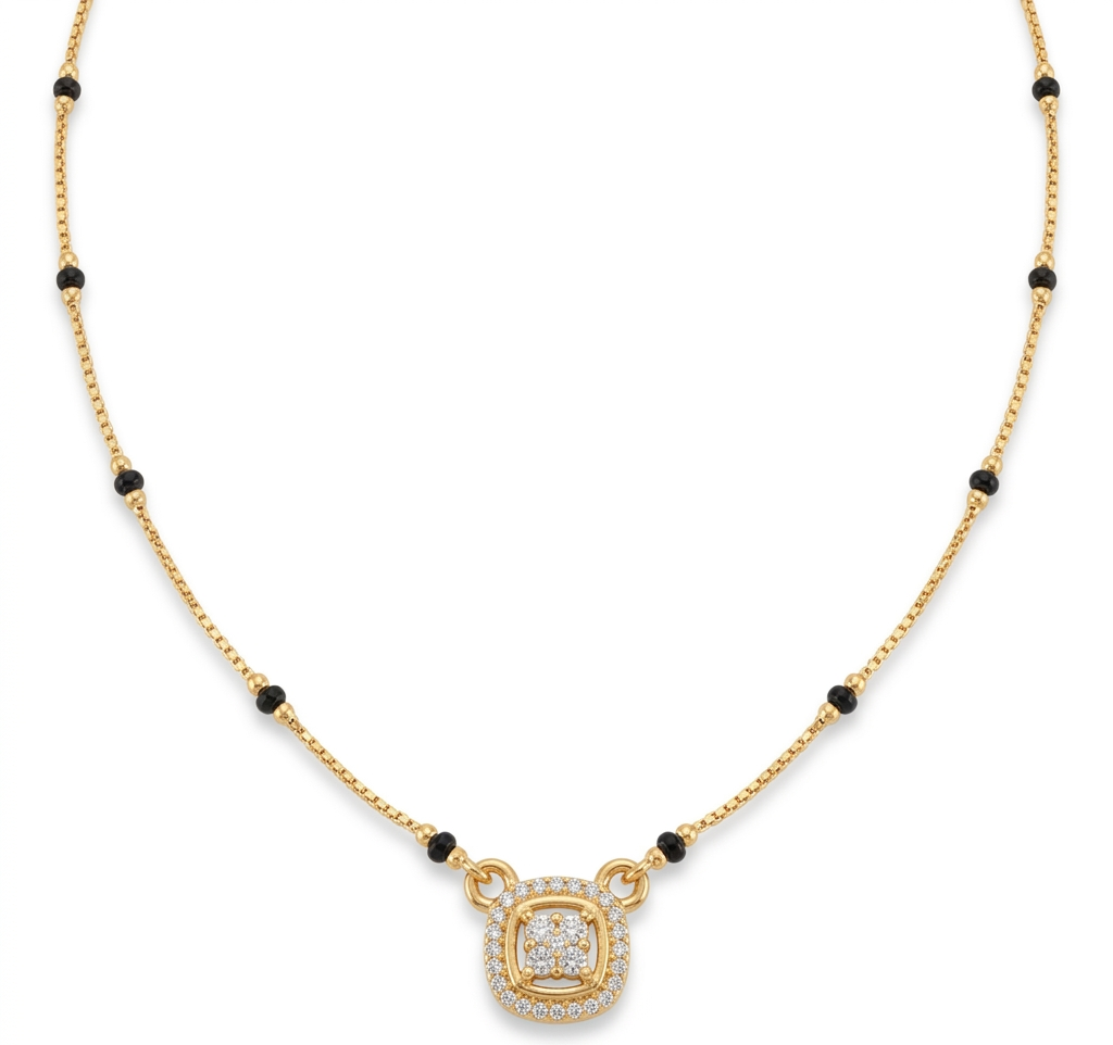 Akshat Mangalsutra