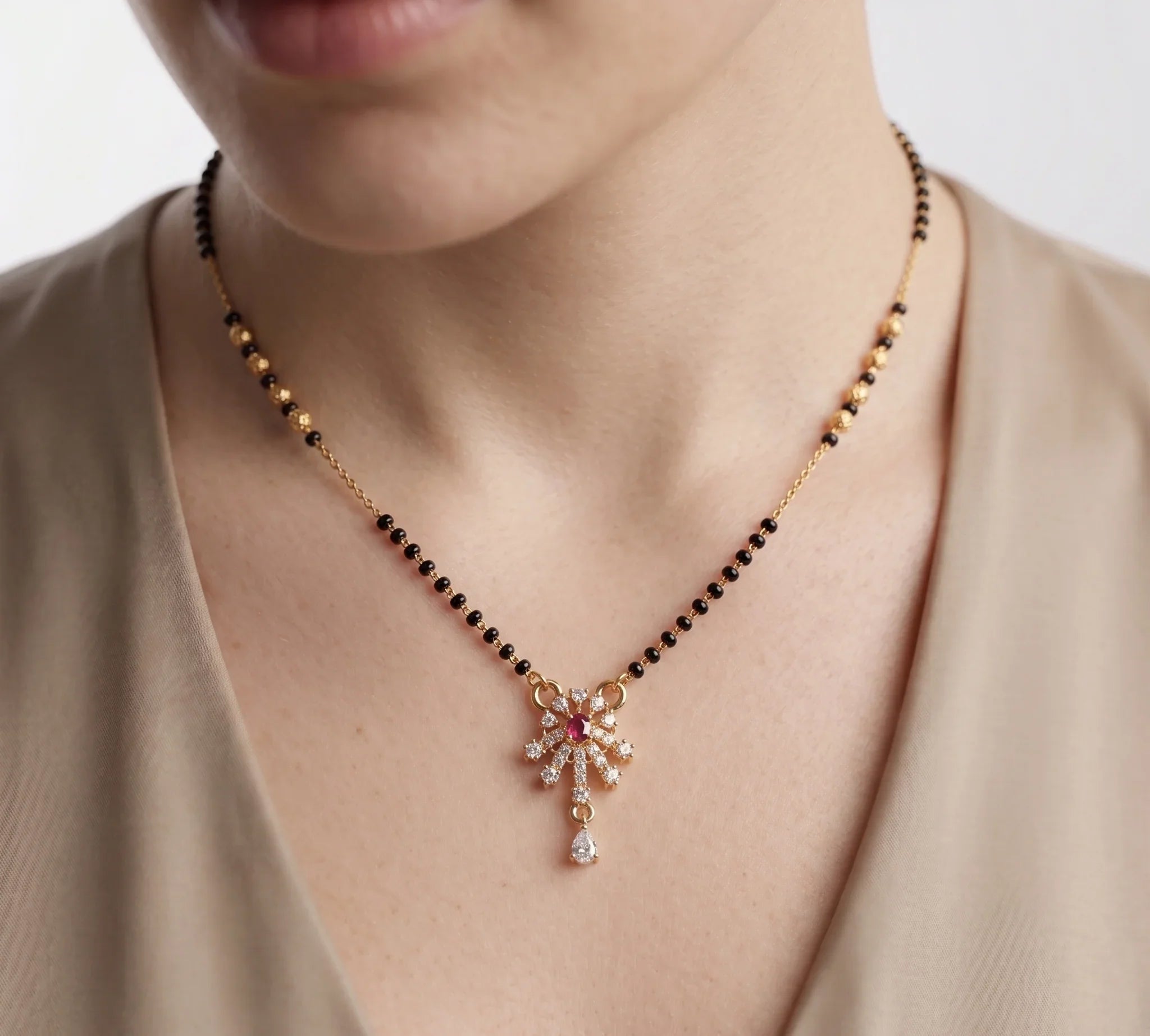 Ruhani Mangalsutra