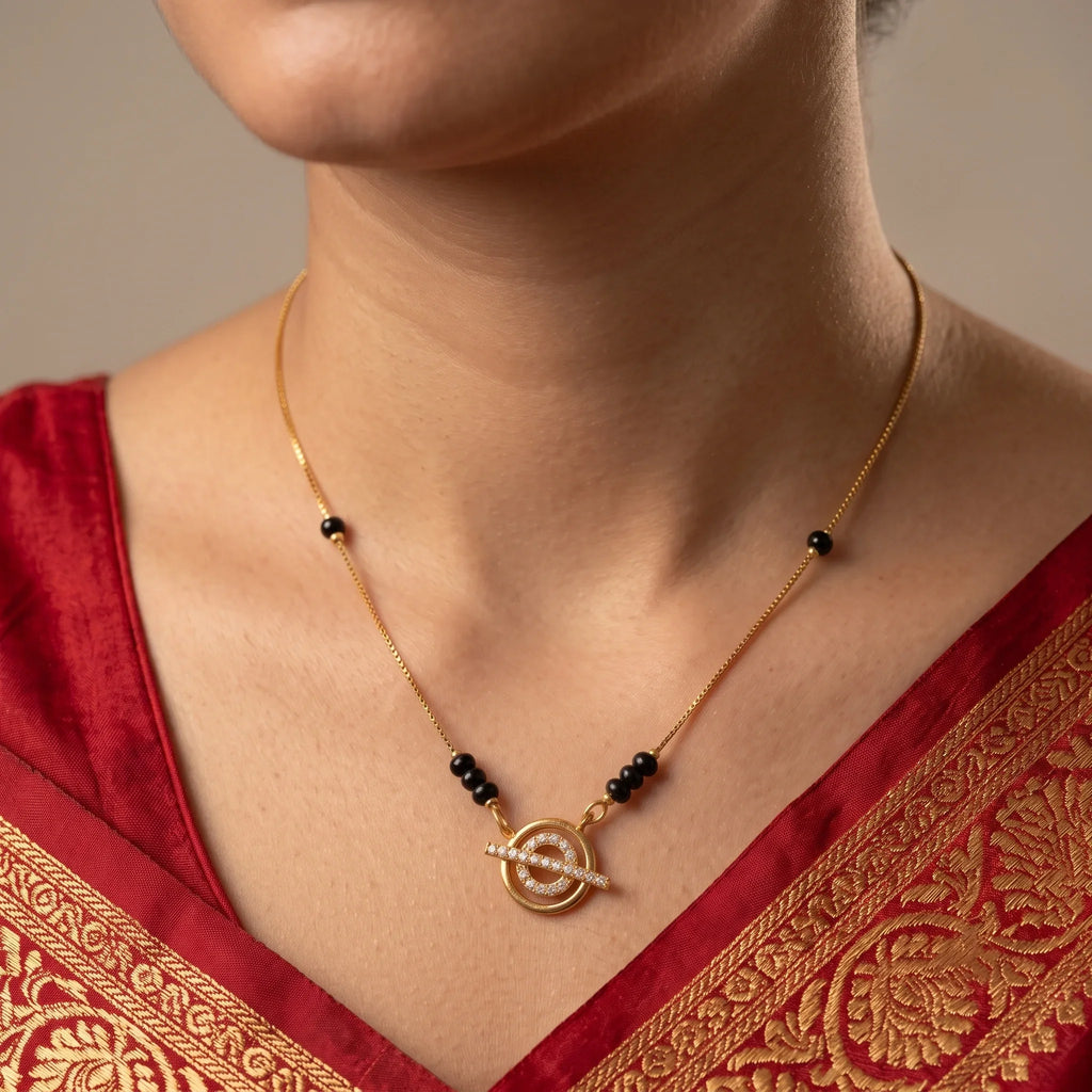 Always & Forever Mangalsutra