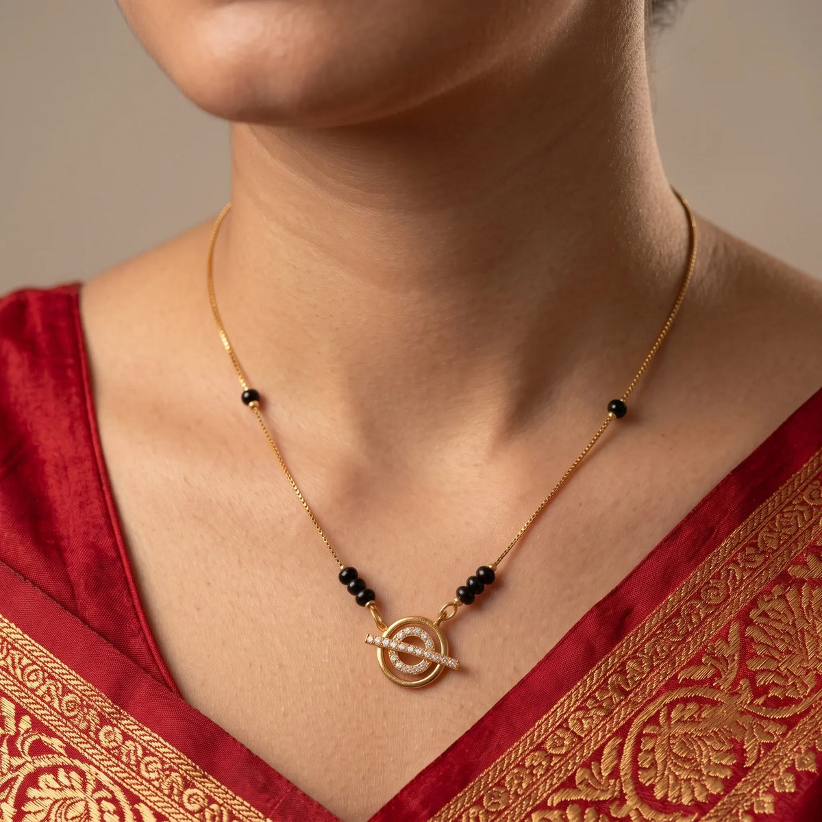 Always & Forever Mangalsutra