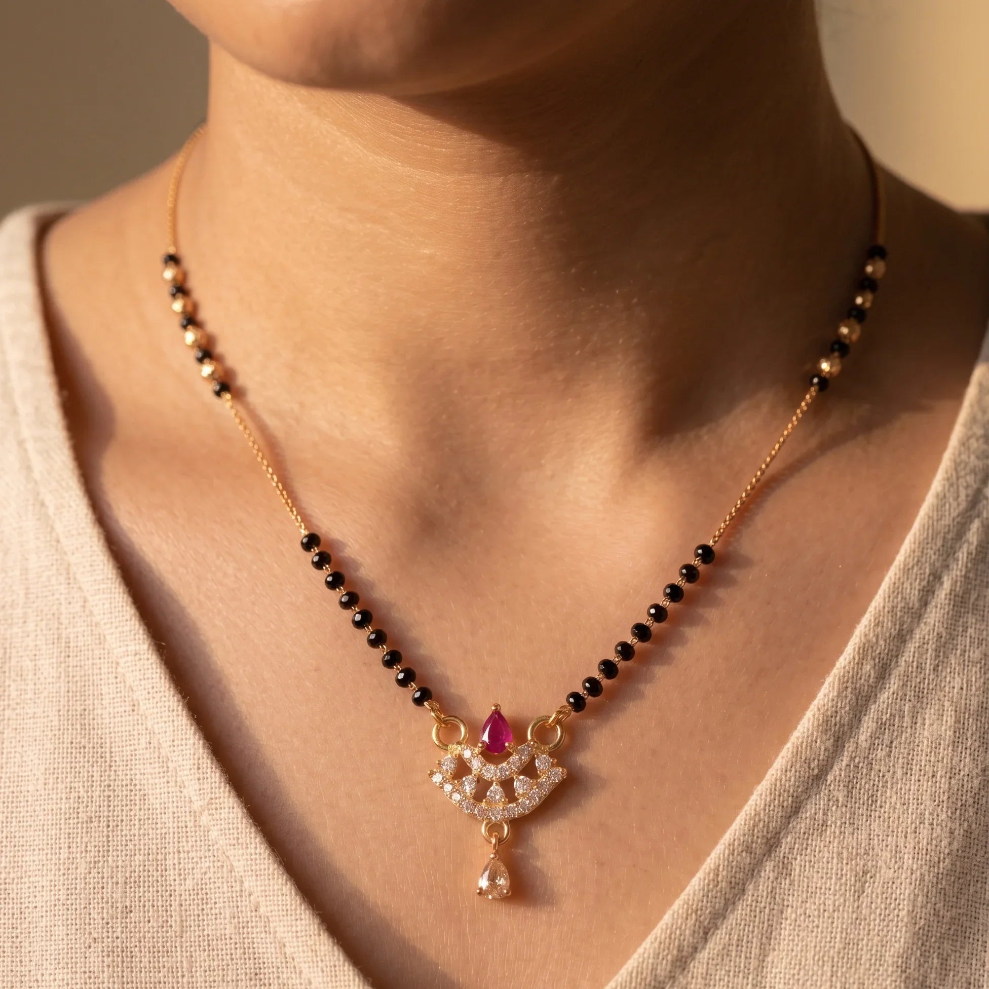Aarushi Mangalsutra