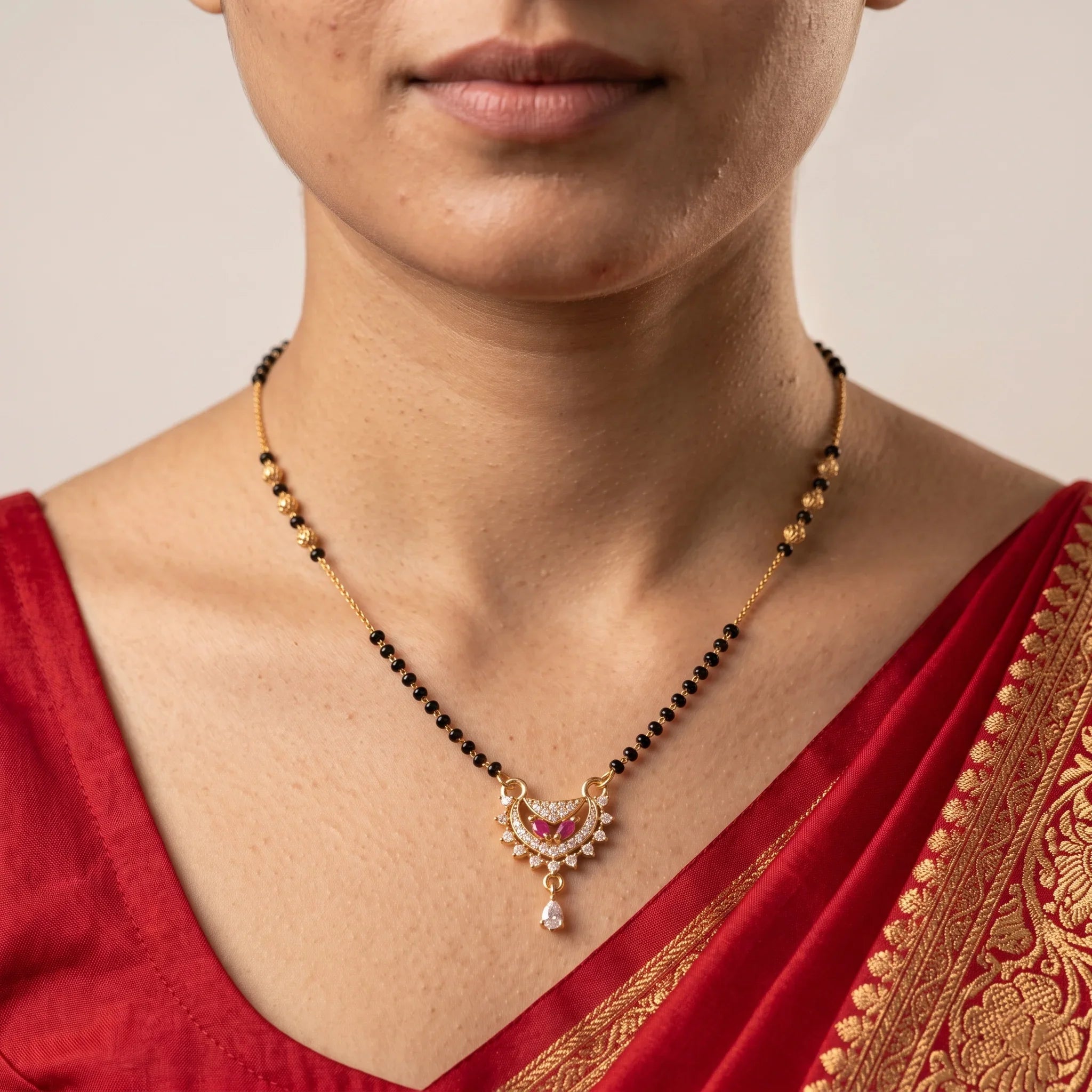 Kanak Mangalsutra