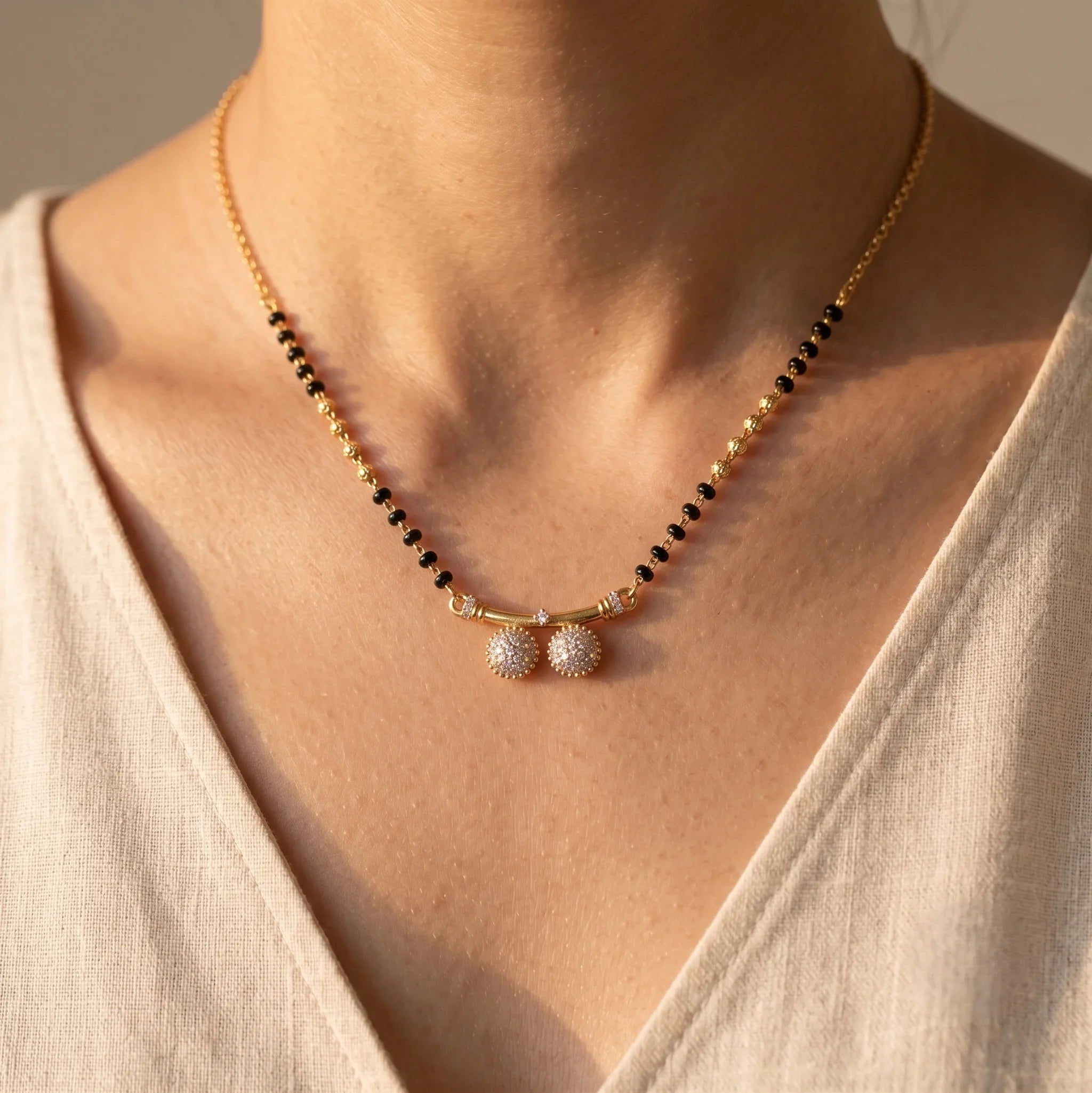 Bhavya Bandhan Mangalsutra