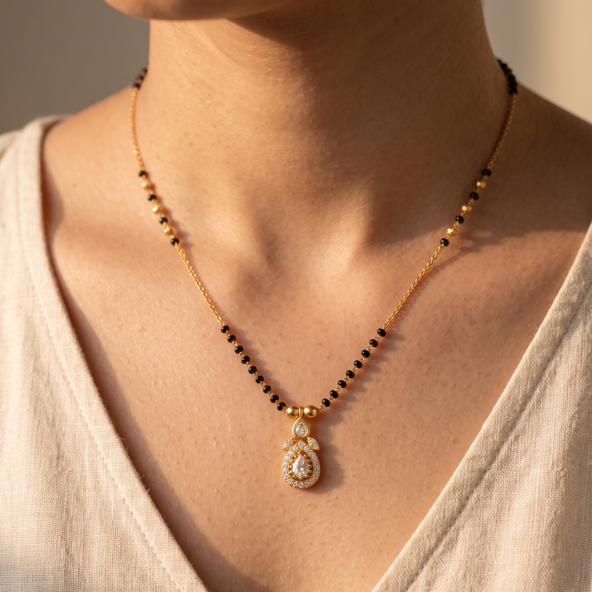 Bindu Mangalsutra