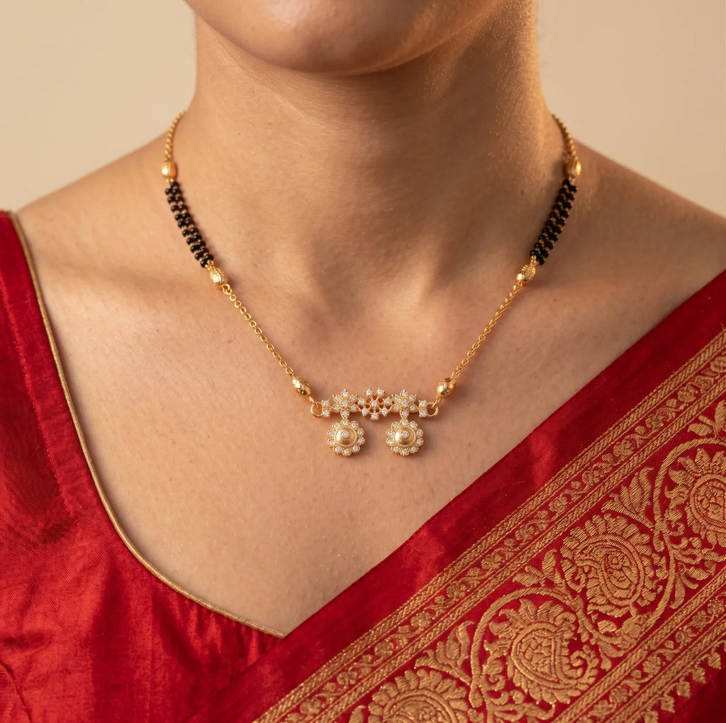 Bloom Bond Mangalsutra