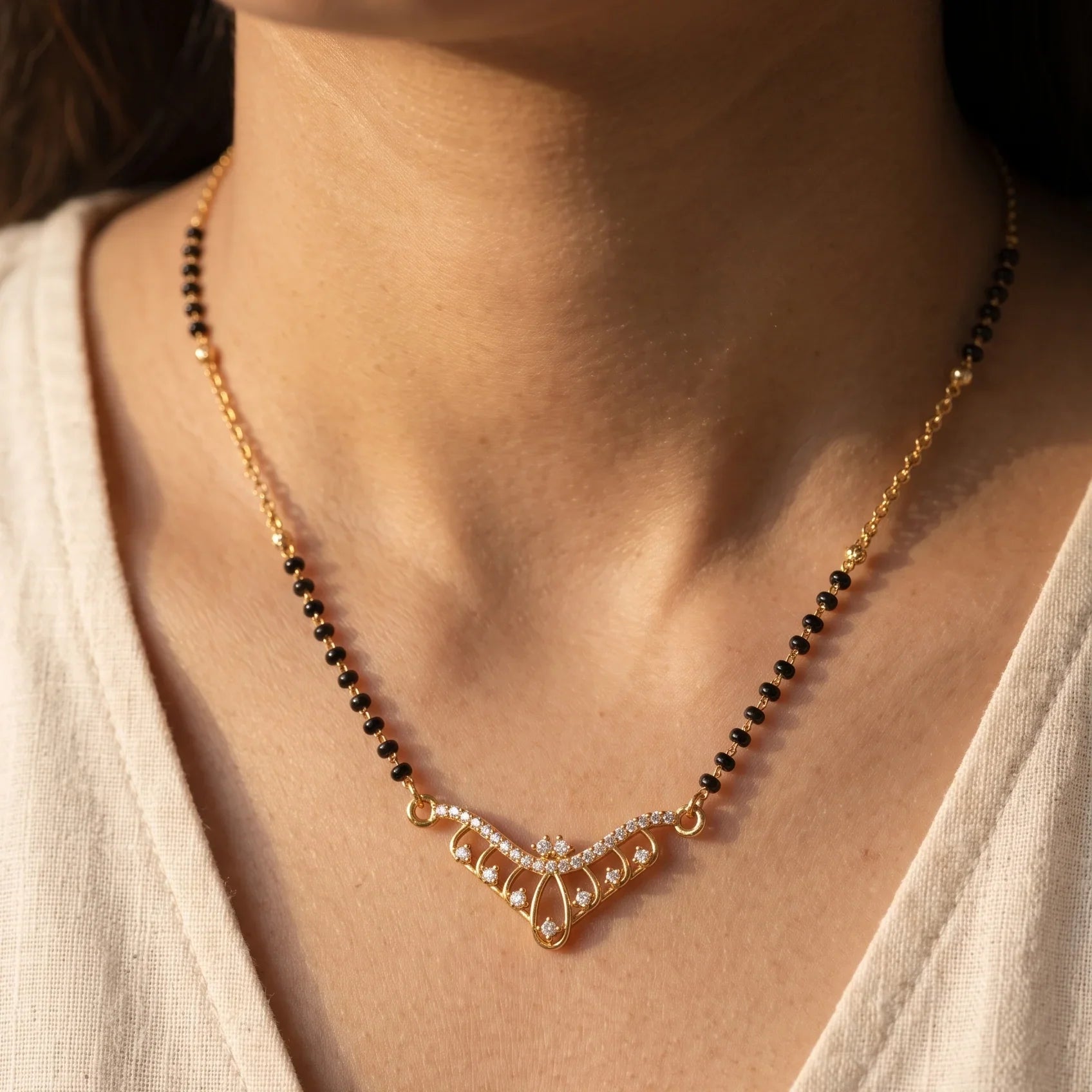 Samaira Mangalsutra
