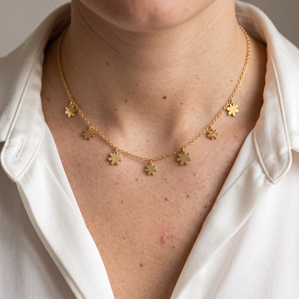 Floral Crush Necklace