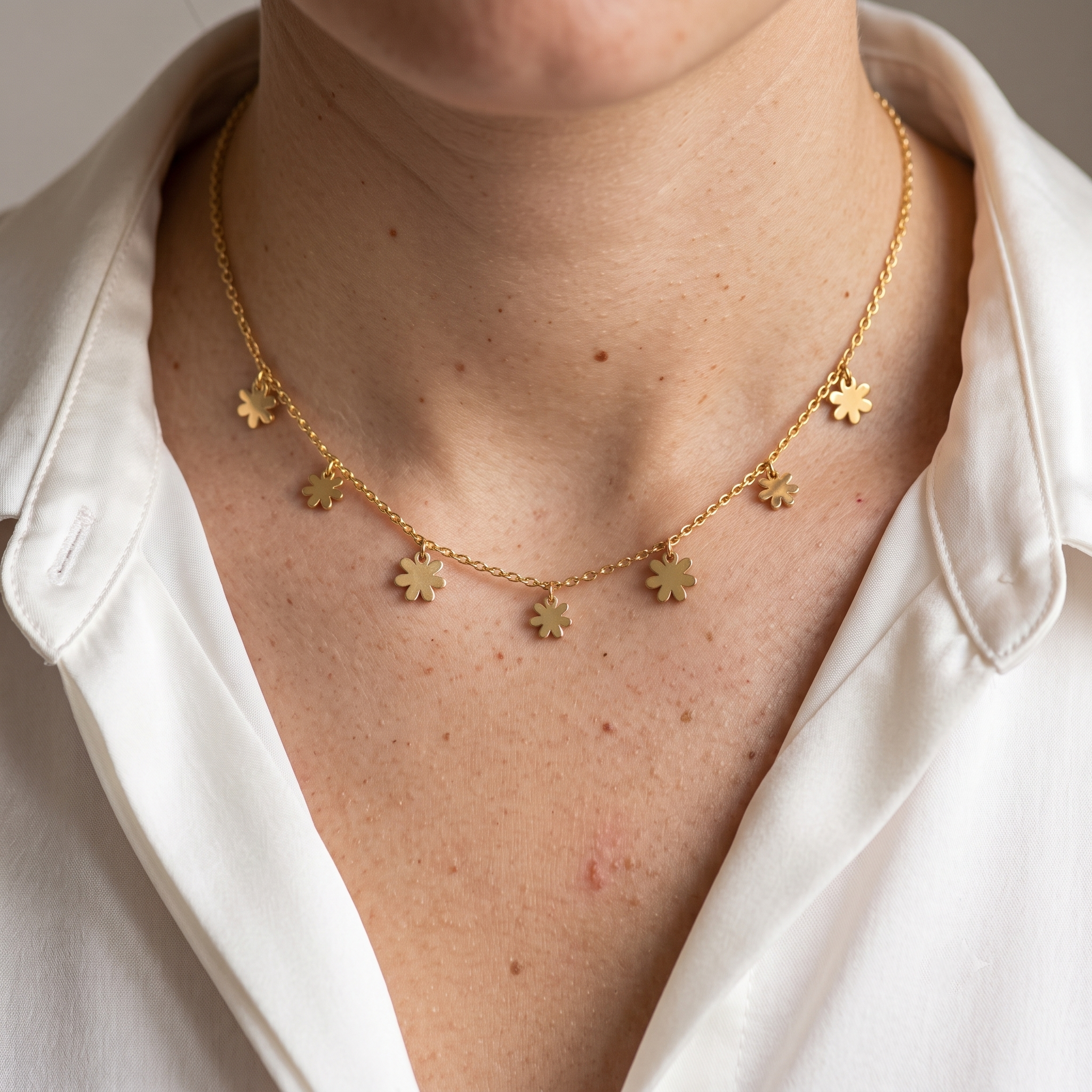 Floral Crush Necklace