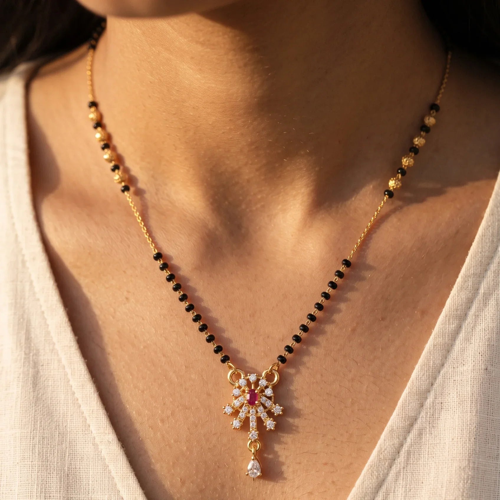 Ruhani Mangalsutra