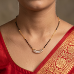 Moonveil Mangalsutra