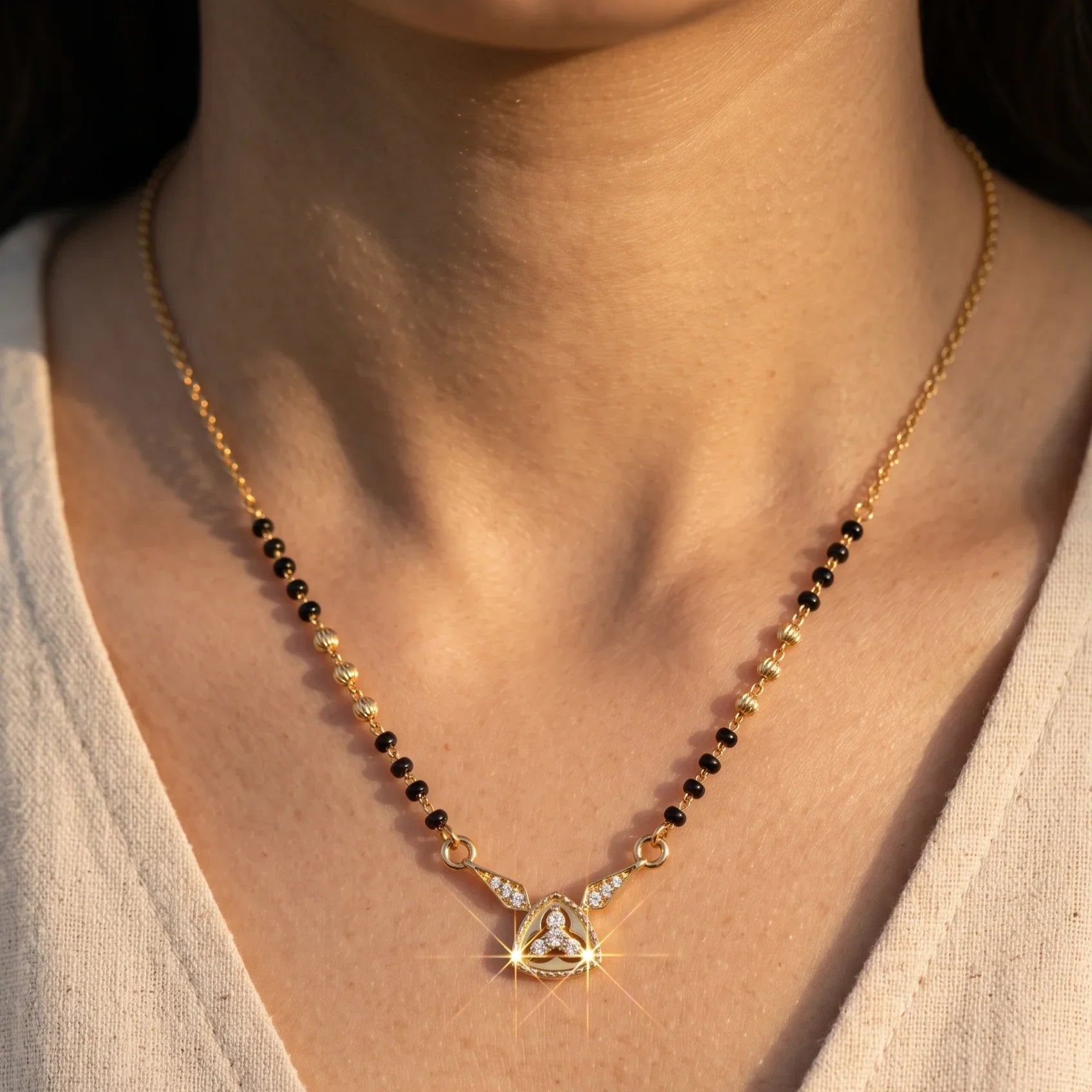 Samriddhi Mangalsutra